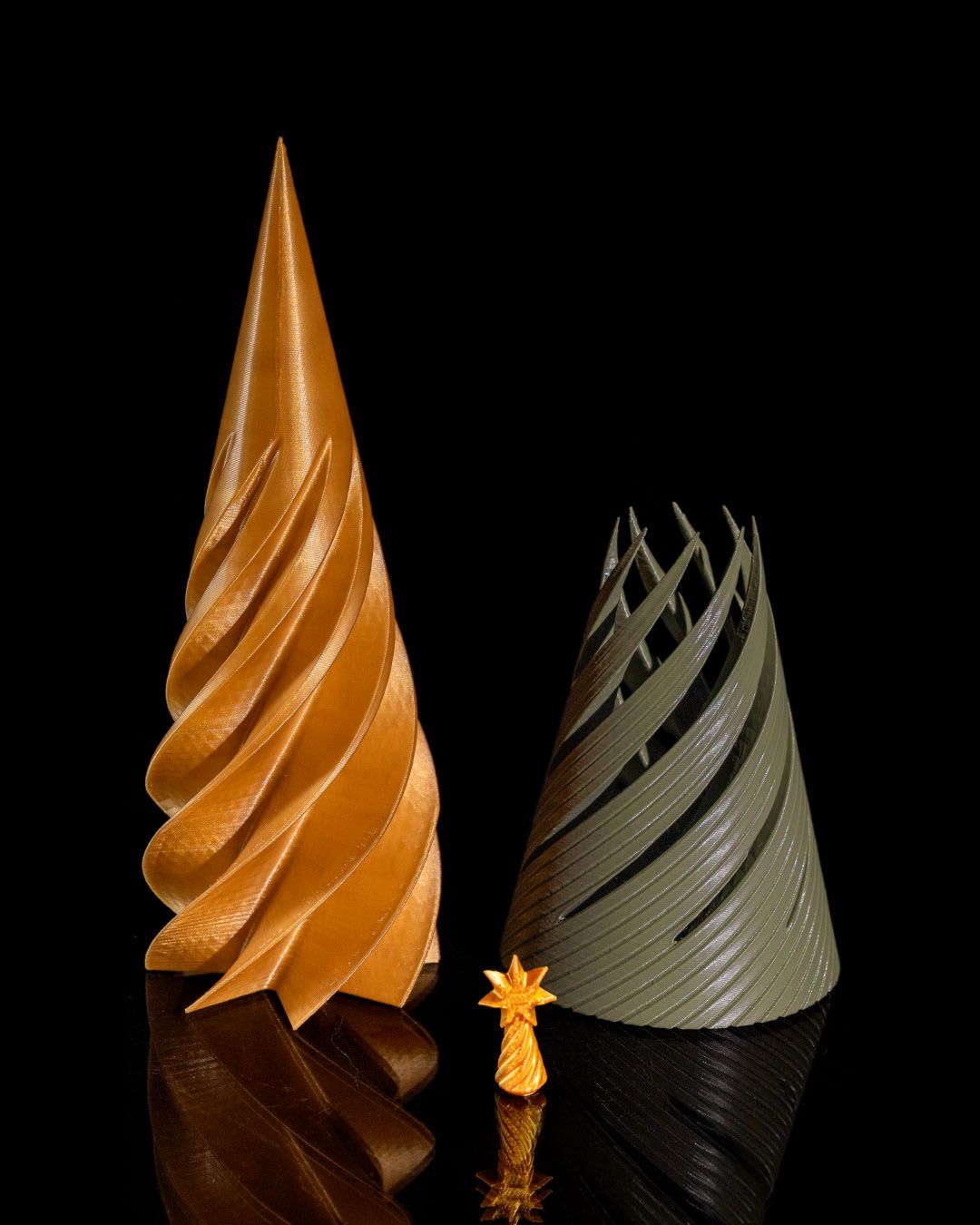 Endless Swirling Tree - Image 3