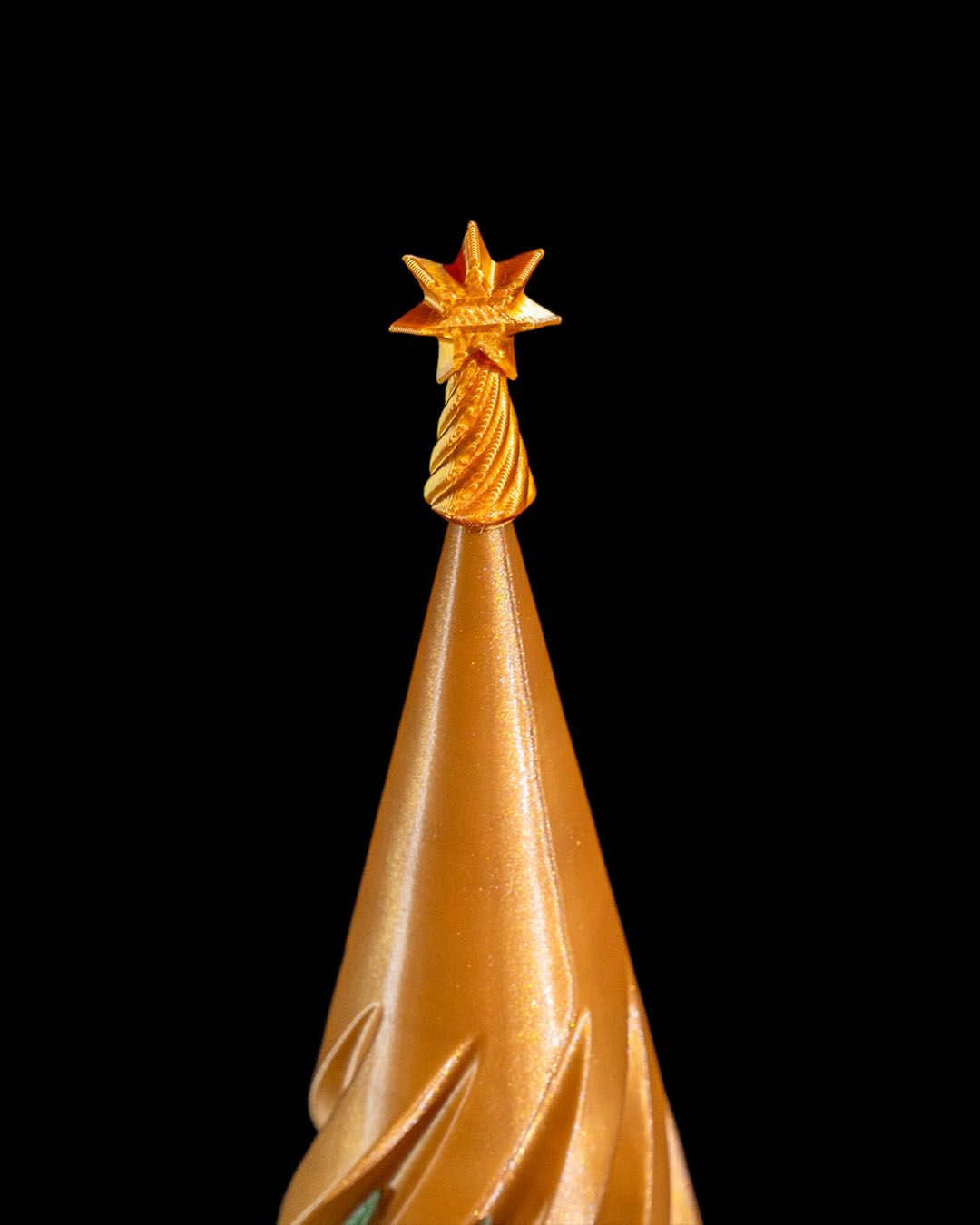 Endless Swirling Tree - Image 6