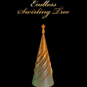 Árvore giratória sem fim