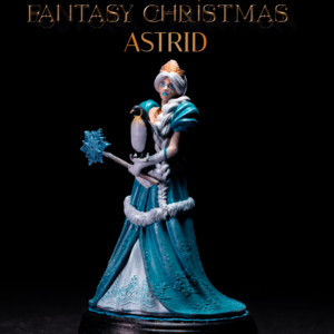 Fantasy Christmas Collection - Astrid