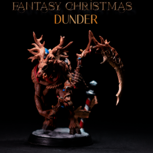 Fantasy Christmas Collection - Dunder