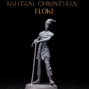 Fantasy Christmas Collection - Floki
