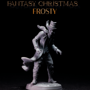 Fantasy Christmas Collection - Frosty