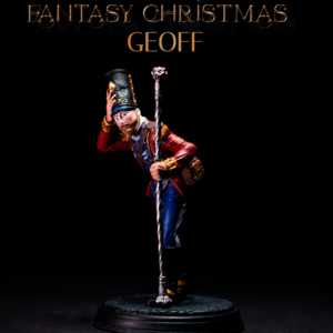 Fantasy Christmas Collection - Geoff