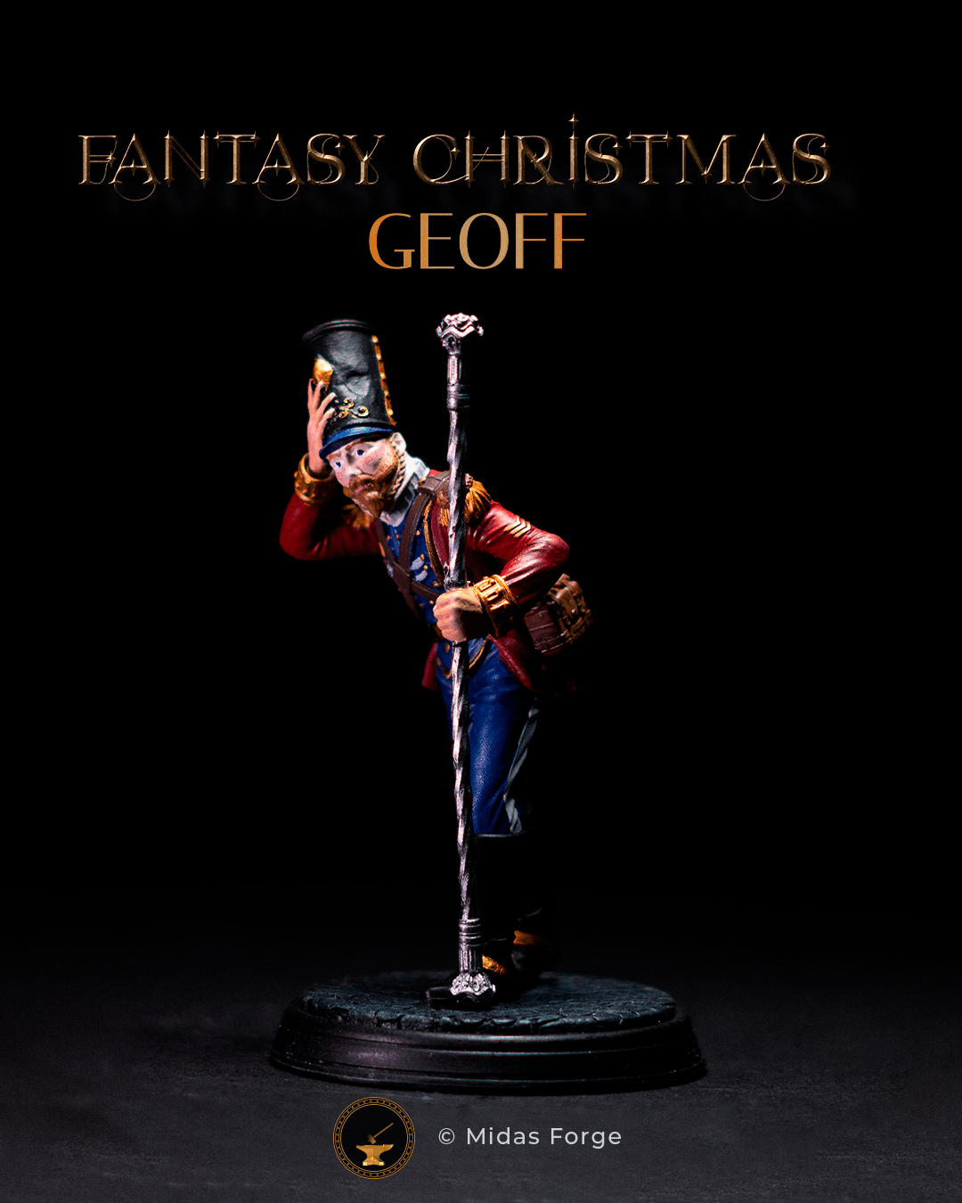 Fantasy Christmas Collection - Geoff