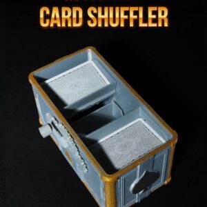 Automaton Card Shuffler