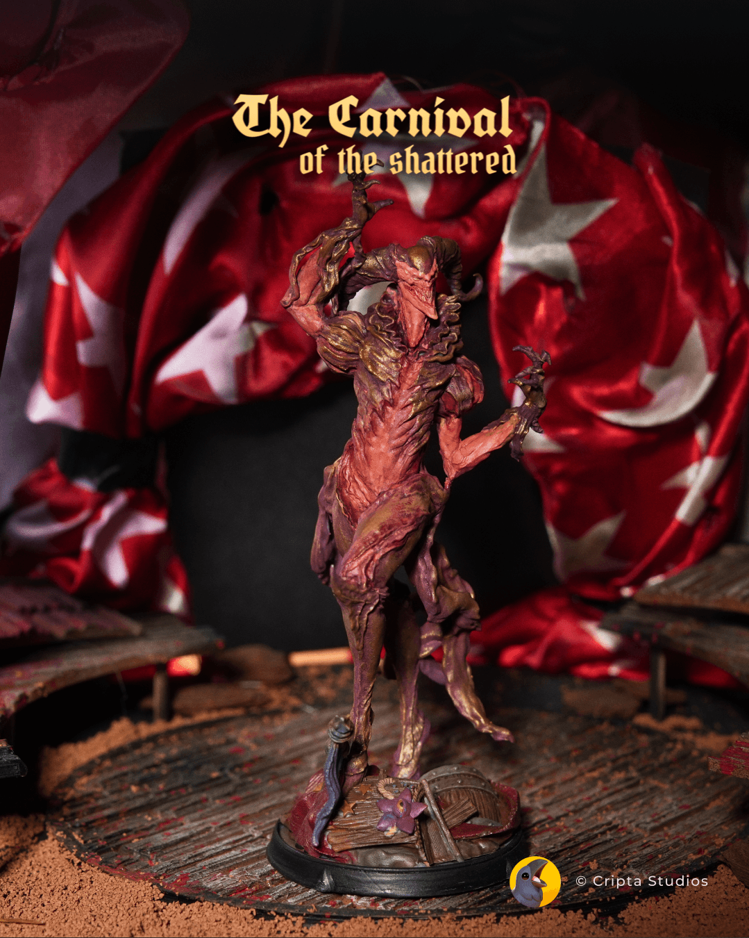 Props - The Carnival of the Shattered