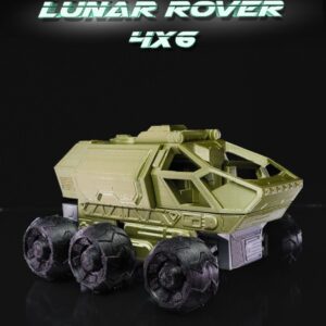 LPEV Lunar Rover 4x6