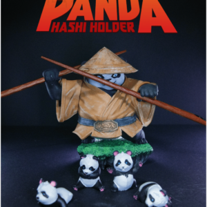 Panda Hashi Holder