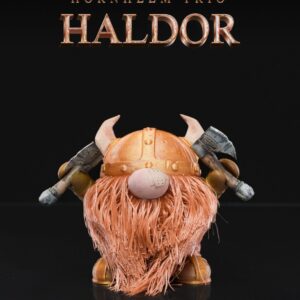 Hornhelm Trio - Haldor