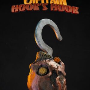 Captain Hook’s Hook