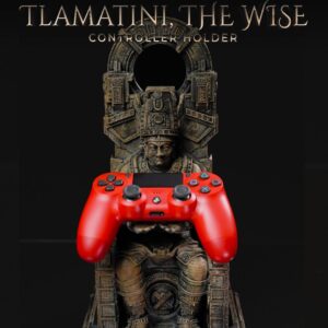 Tlamatini, the Wise Controller Holder