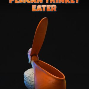 Pelican Trinket Eater