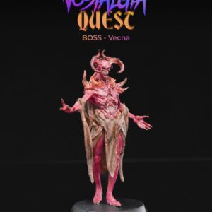 Vecna - Boss