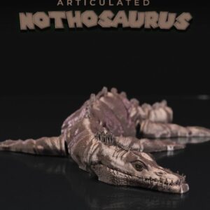Articulated Nothosaurus