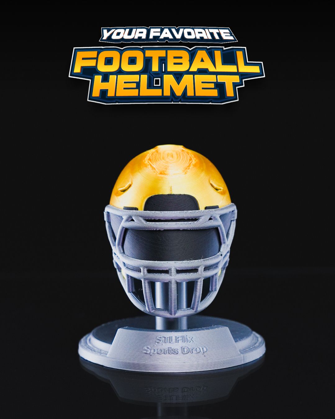 Your Favorite Football Helmet