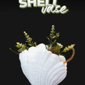 Vaso Concha - Shell