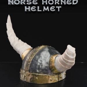 Norse Horned Helmet