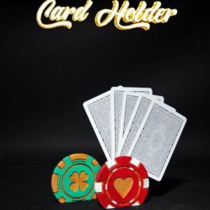 Customizable Card Holder