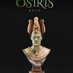 Osiris Bust