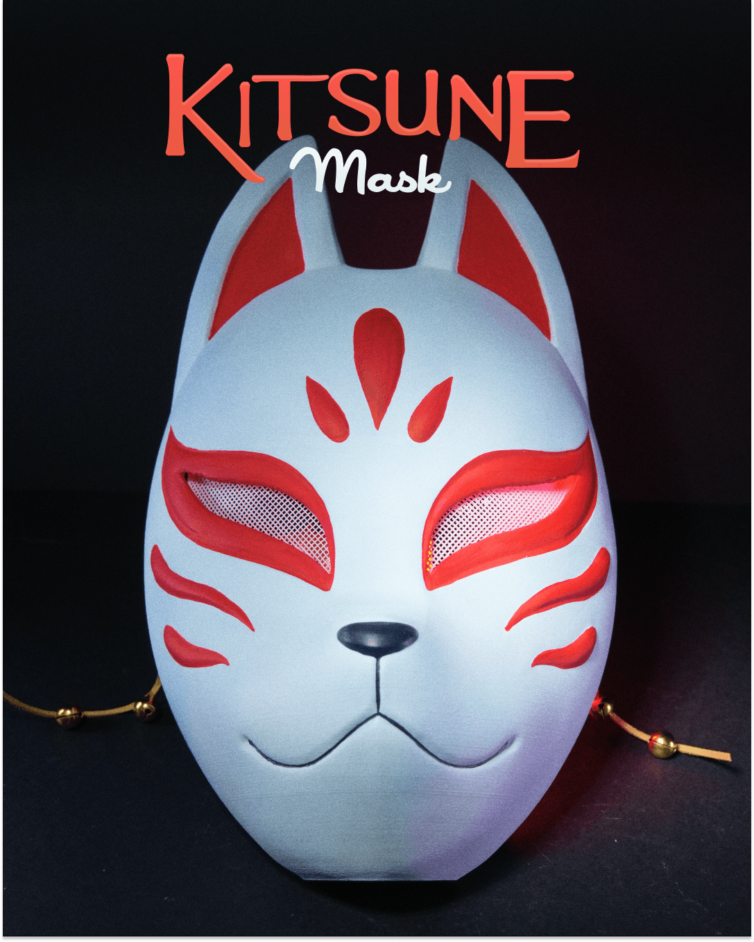 Kitsune Mask