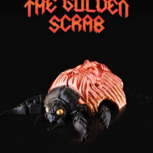 The Golden Scarab