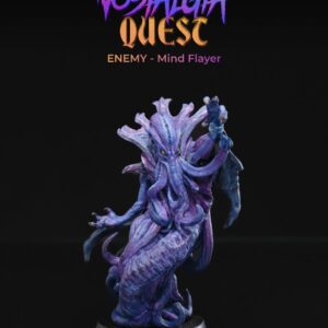 Mind Flayer - Enemy