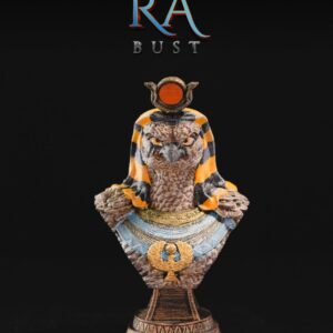 Ra Bust
