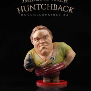 Buccollapsible #3: Bellringer Huntchback