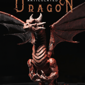 Epic Articulated Dragon