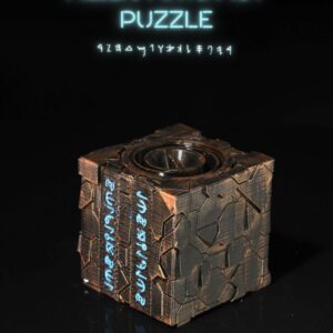 Alien Artifact Puzzle