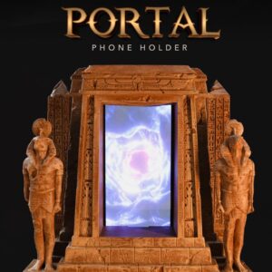 Mysterious Portal Phone Holder