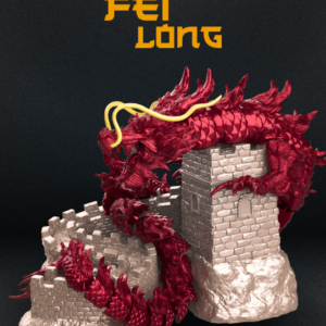 Fei Long, the Keeper of the Skies