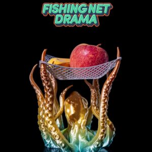 Fishing Net Drama