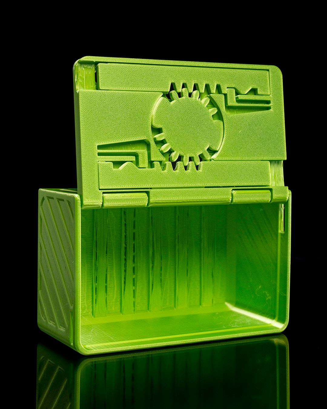 Boite Mécanique / Geared Box - Image 4