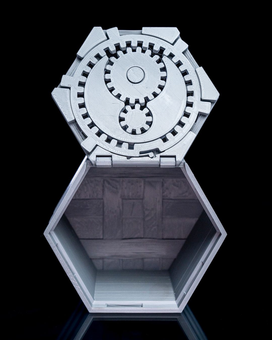 Hexagone Mécanique / Geared Hex - Image 6
