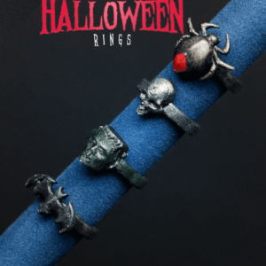 Halloween Rings