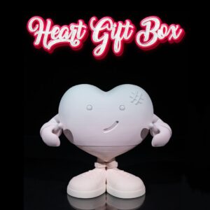 Koza Heart Gift Box