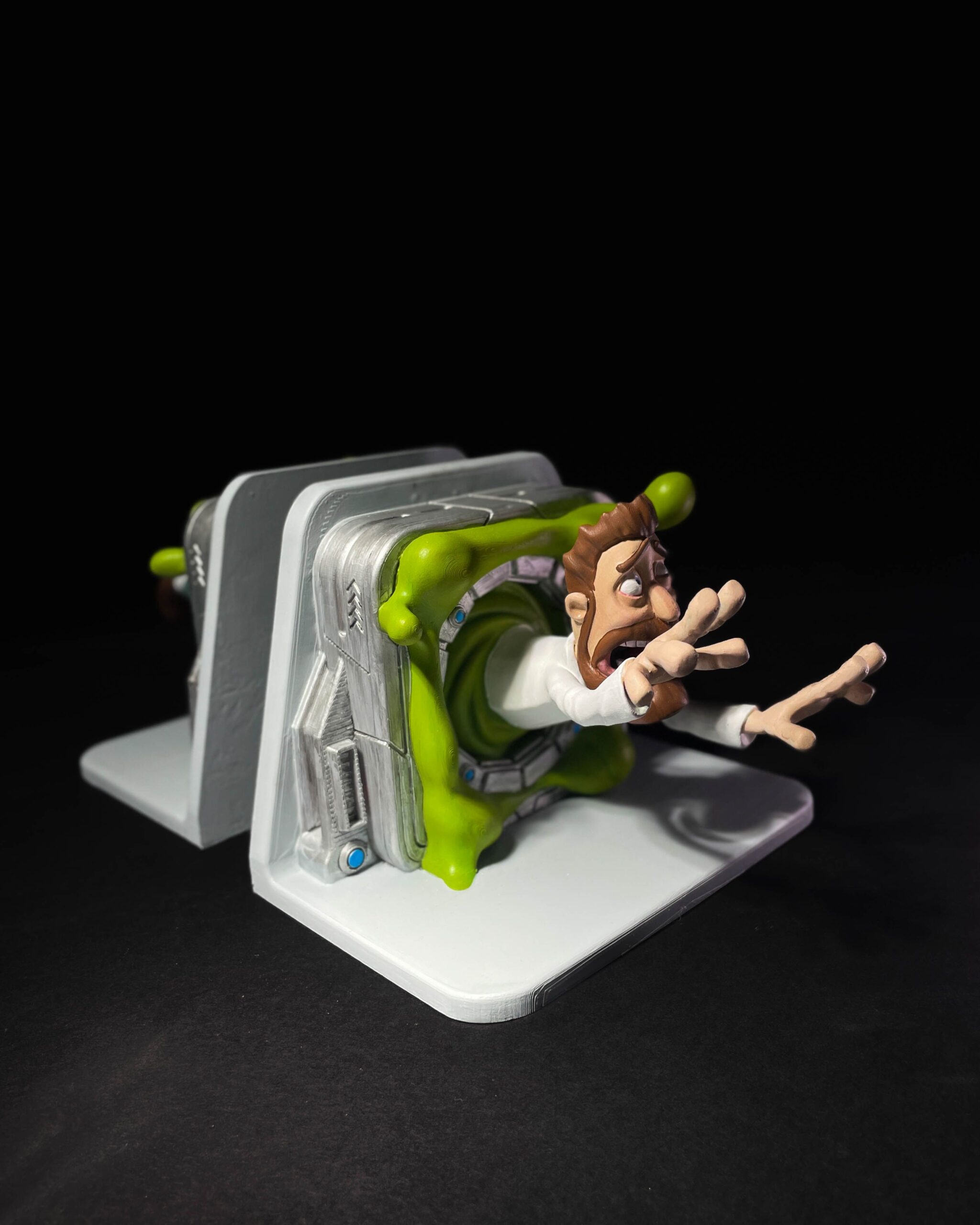 Portal Bookend - Image 3