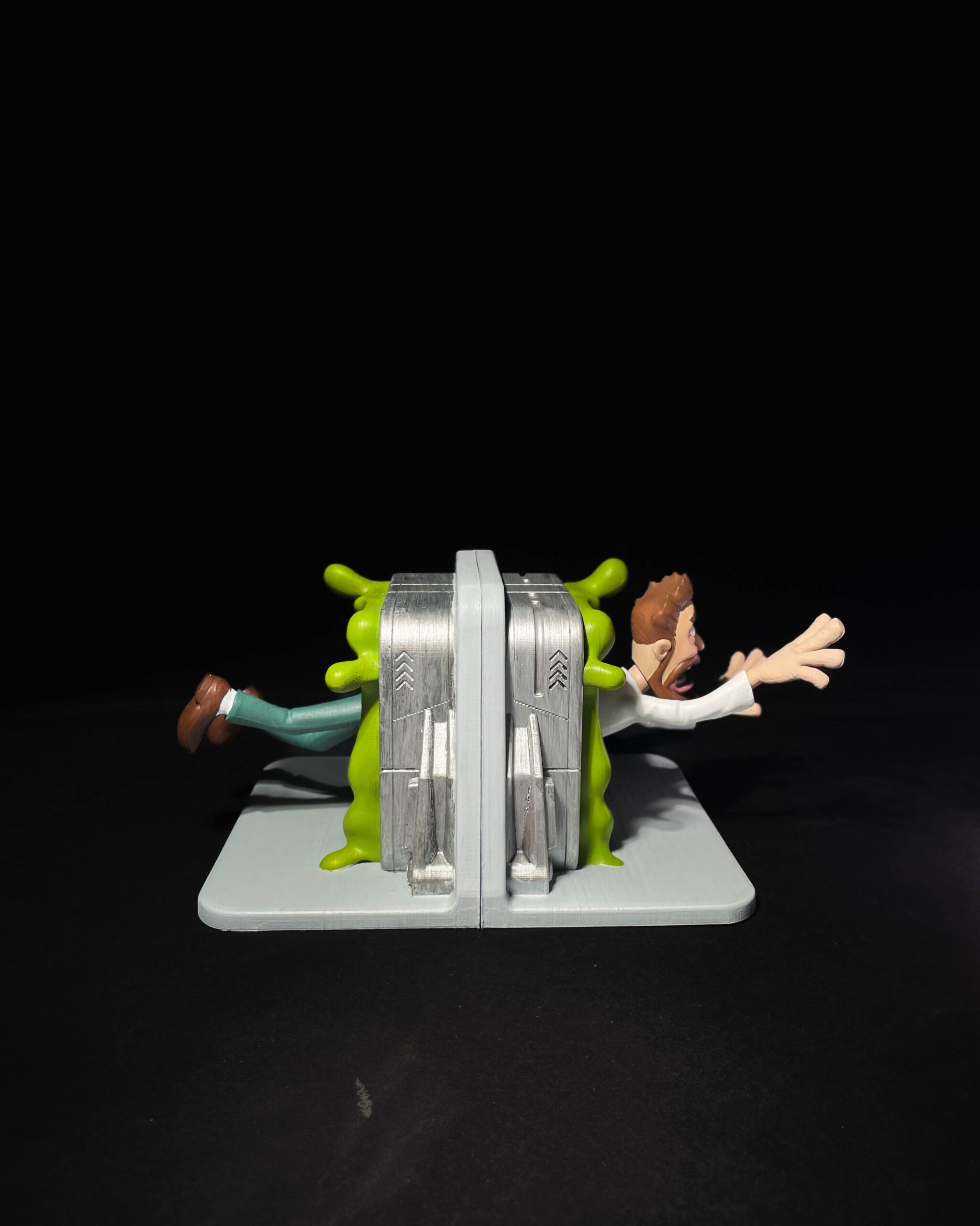 Portal Bookend - Image 2