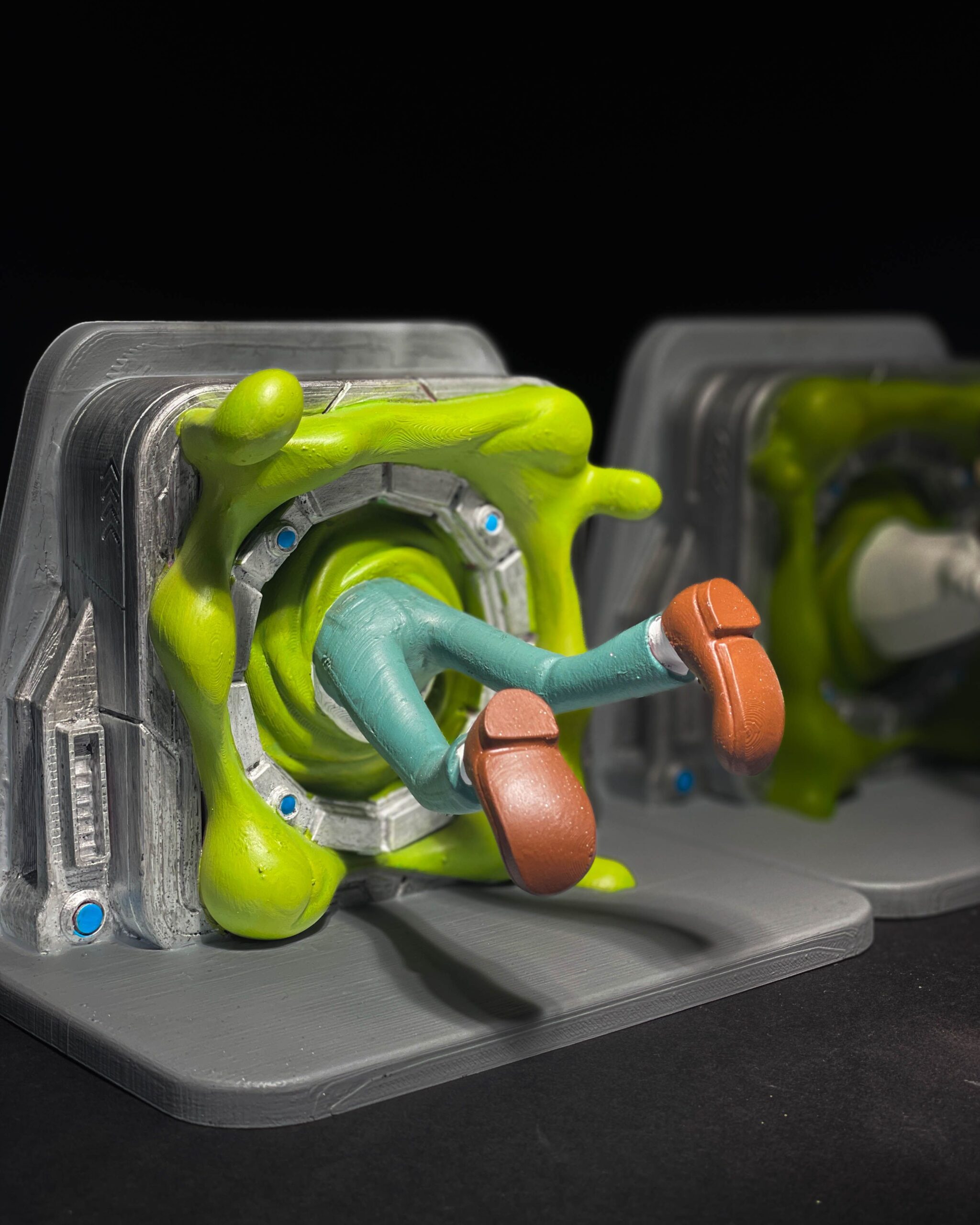 Portal Bookend - Image 5