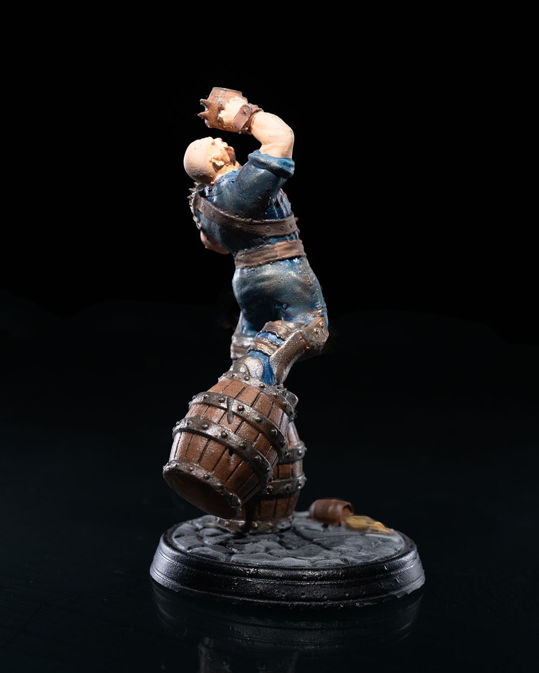 Iron Mug Drunken Master - Image 2