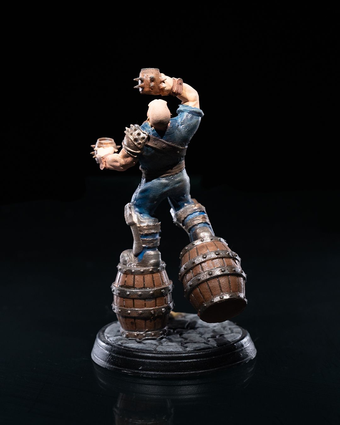 Iron Mug Drunken Master - Image 3