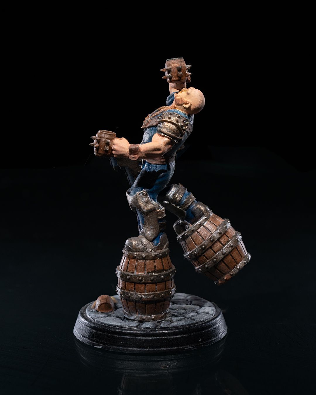 Iron Mug Drunken Master - Image 5