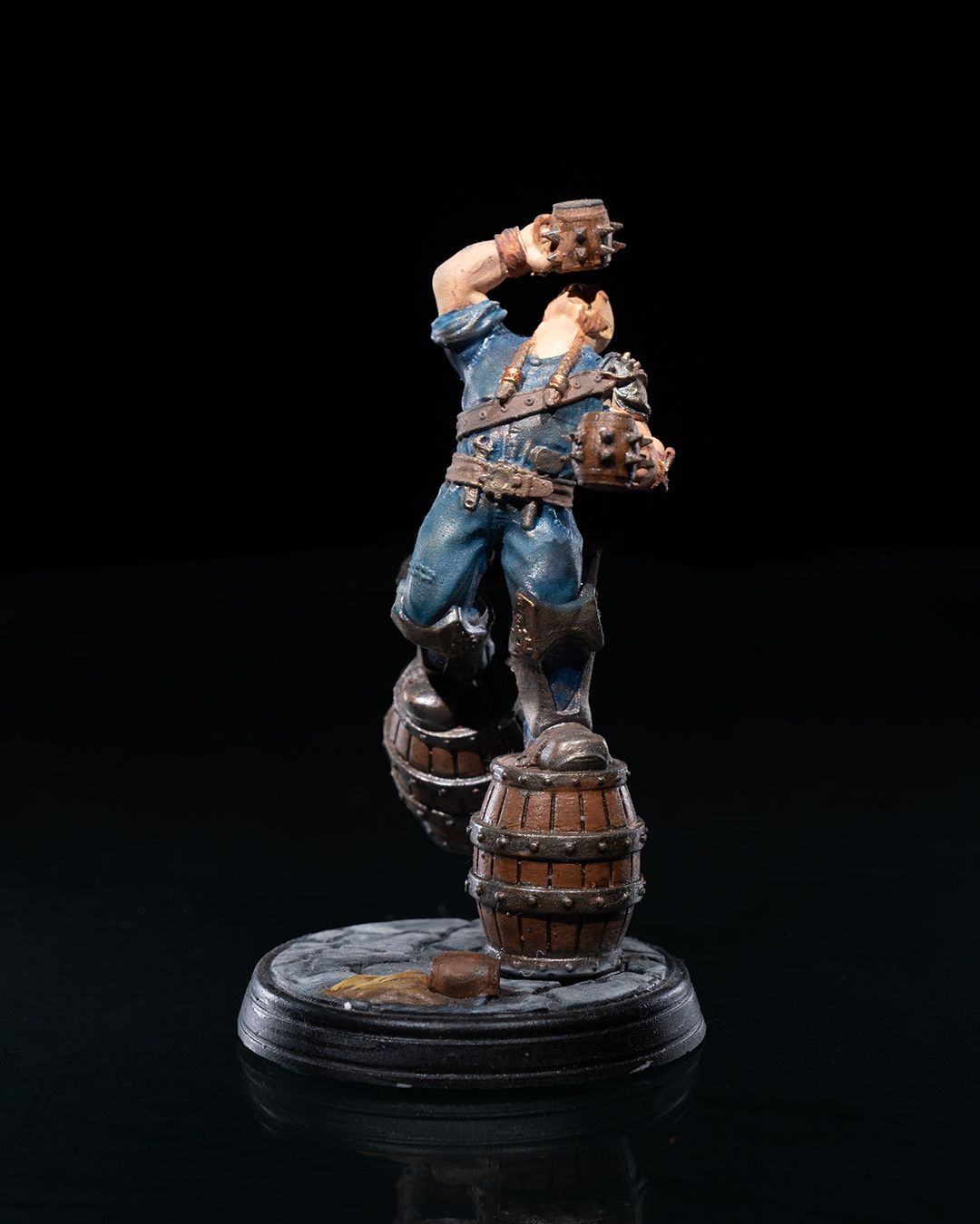 Iron Mug Drunken Master - Image 4