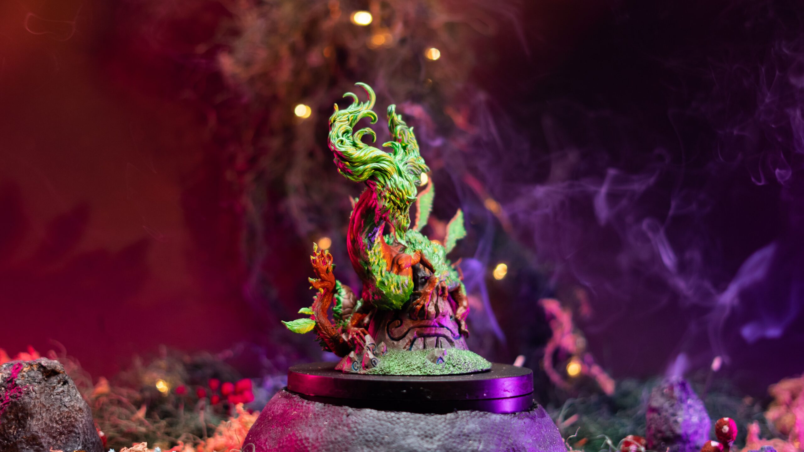 Forest Spirit - Boss - Image 2