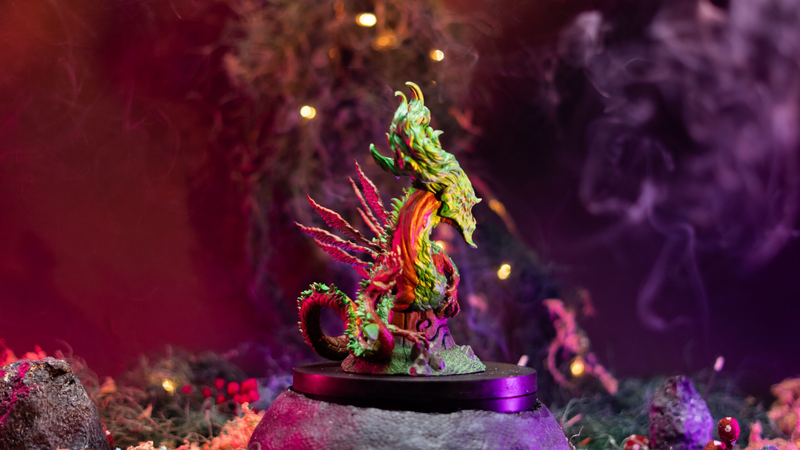 Forest Spirit - Boss - Image 5