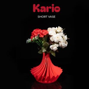 Karioshort Vase
