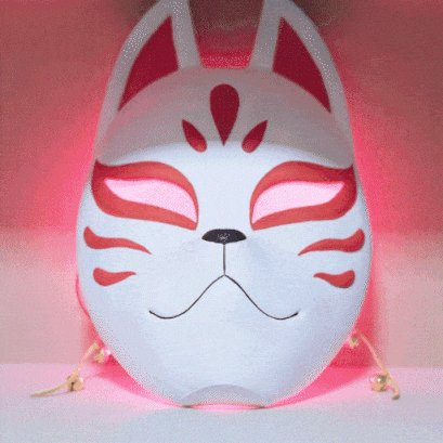 Kitsune Mask - Image 2