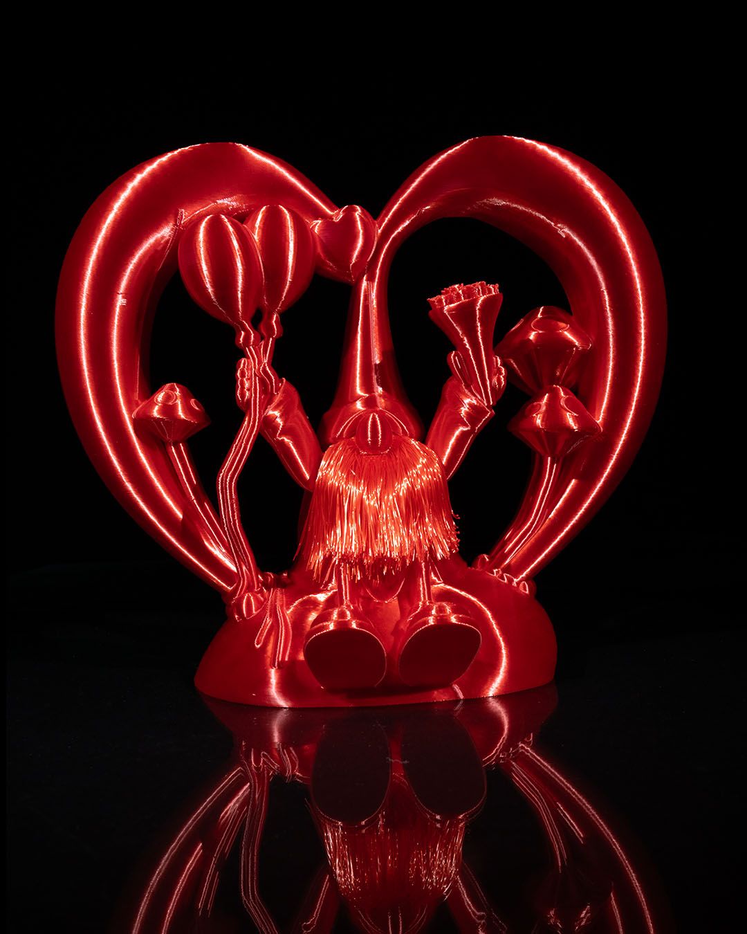 Koza Valentin Hairy Gnome - Image 2